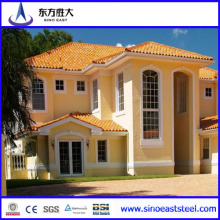 Steel Structure Villa/Villa House/Prefab House
